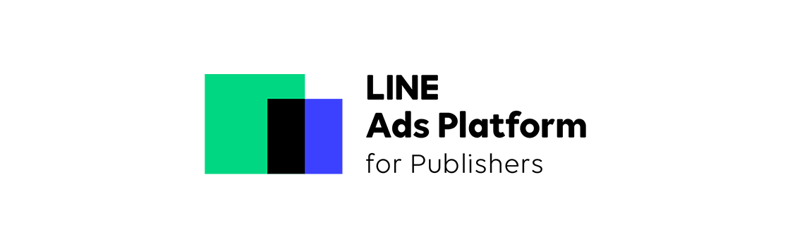 LINE Ads Platform for Publishers ロゴ