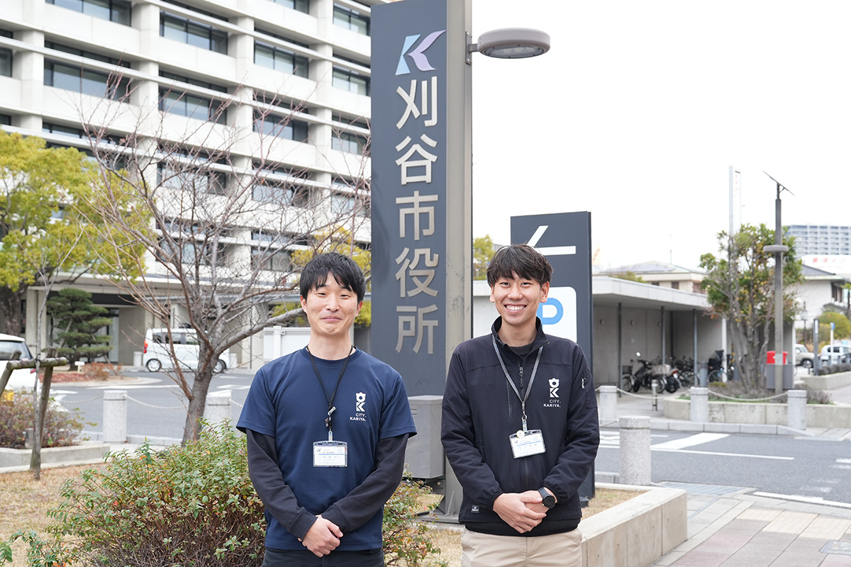 刈谷市 K-pon