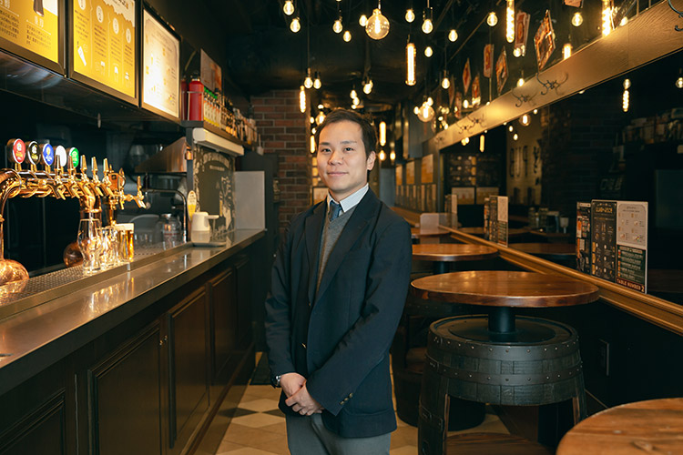 株式会社サッポロライオン