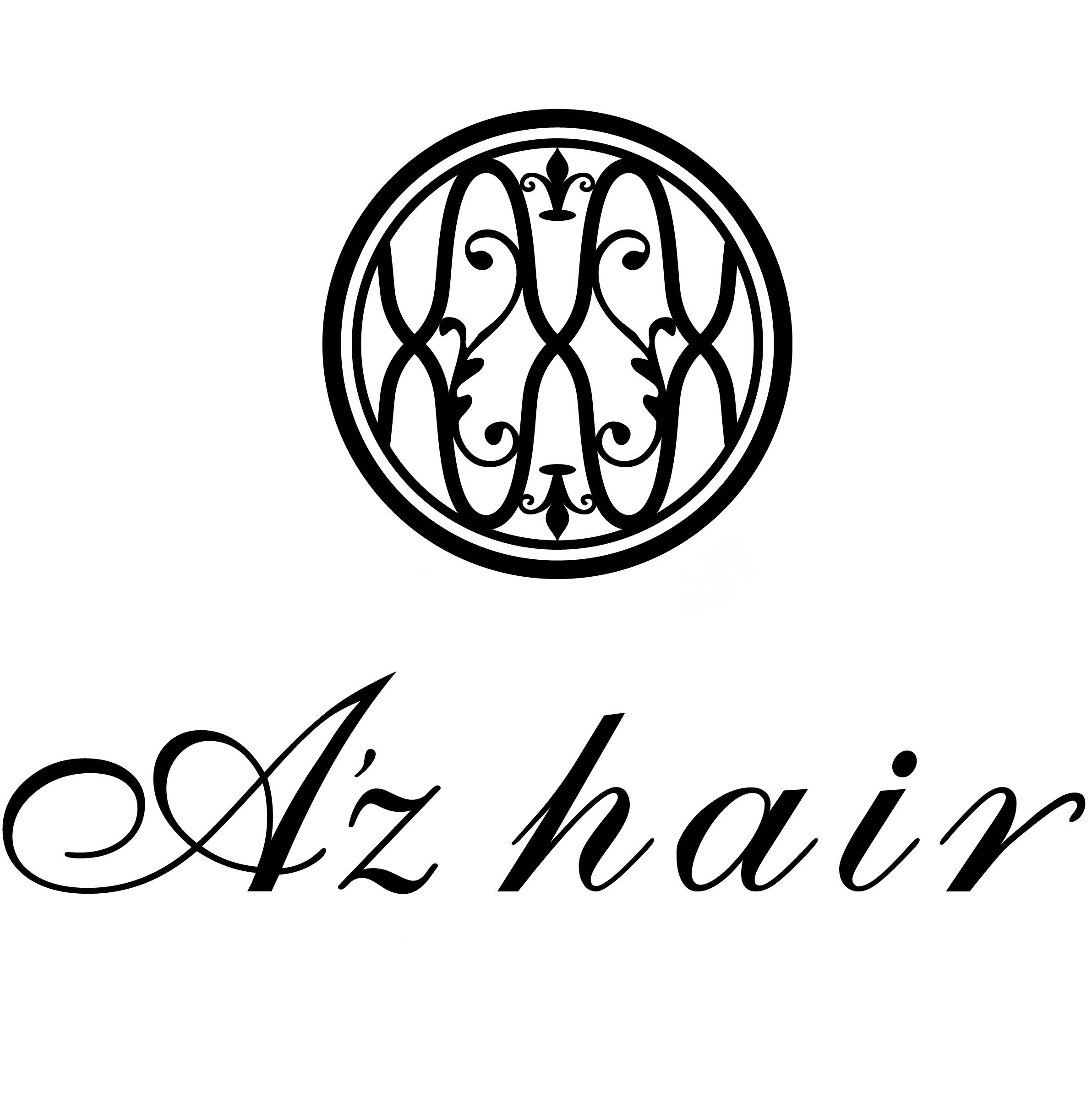 A'z hairのロゴ