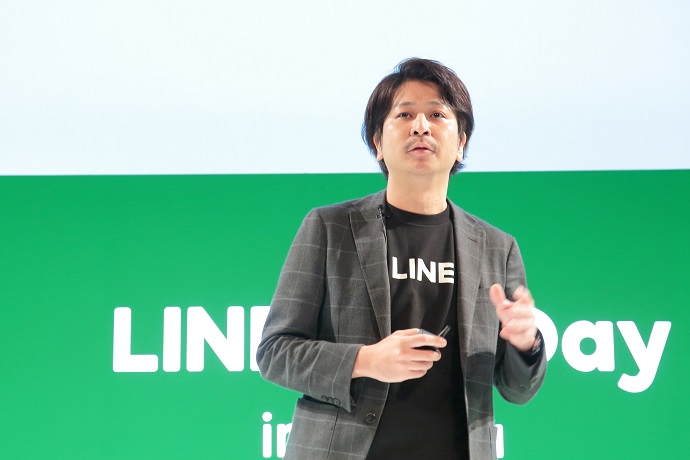 LINE株式会社 広告事業本部 西日本事業部 事業部長 松岡 亮太