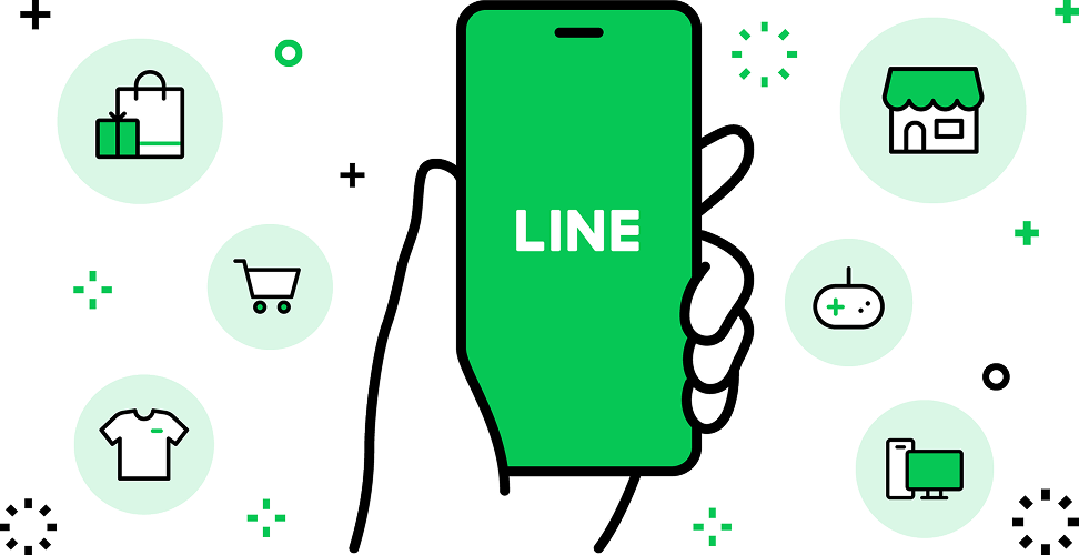 LINEミニアプリのイメージ