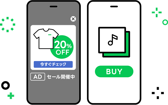 広告やアプリ内課金機能による収益化