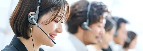 スタッフのイメージ