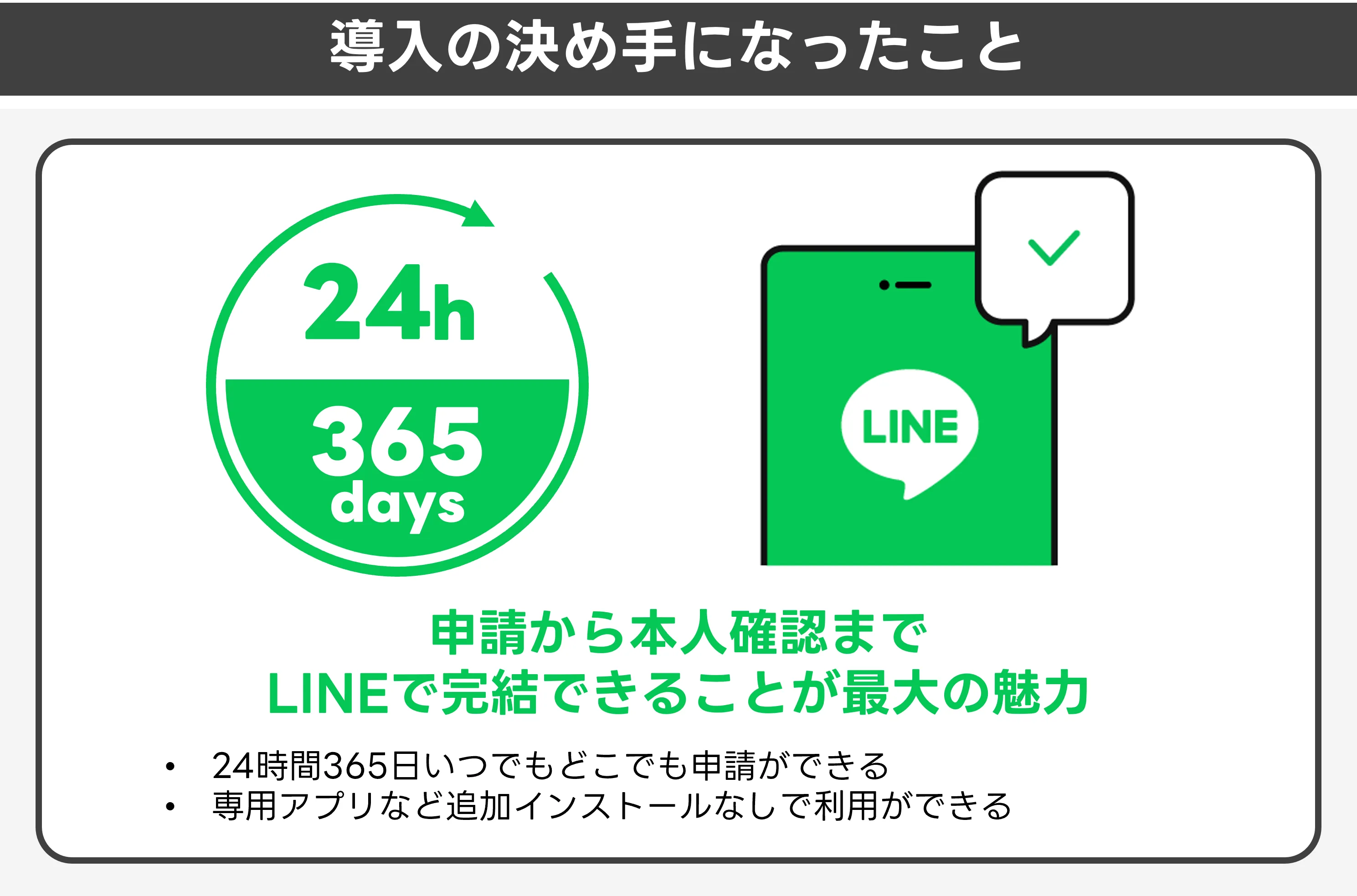役場に行く手間を削減！LINE公式アカウントで住民票と所得証明書の申請