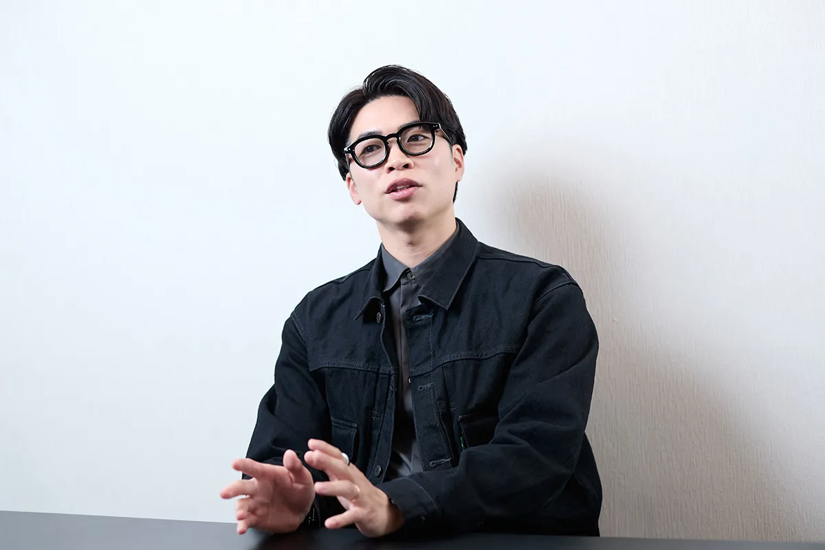 B-first株式会社 代表取締役社長 鈴木紀彦氏