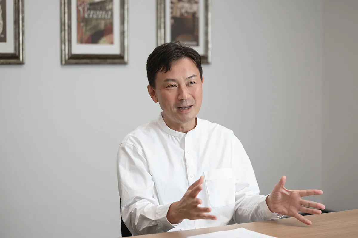 スターバックス コーヒー ジャパン 株式会社　デジタル戦略本部 本部長 松山真哉氏