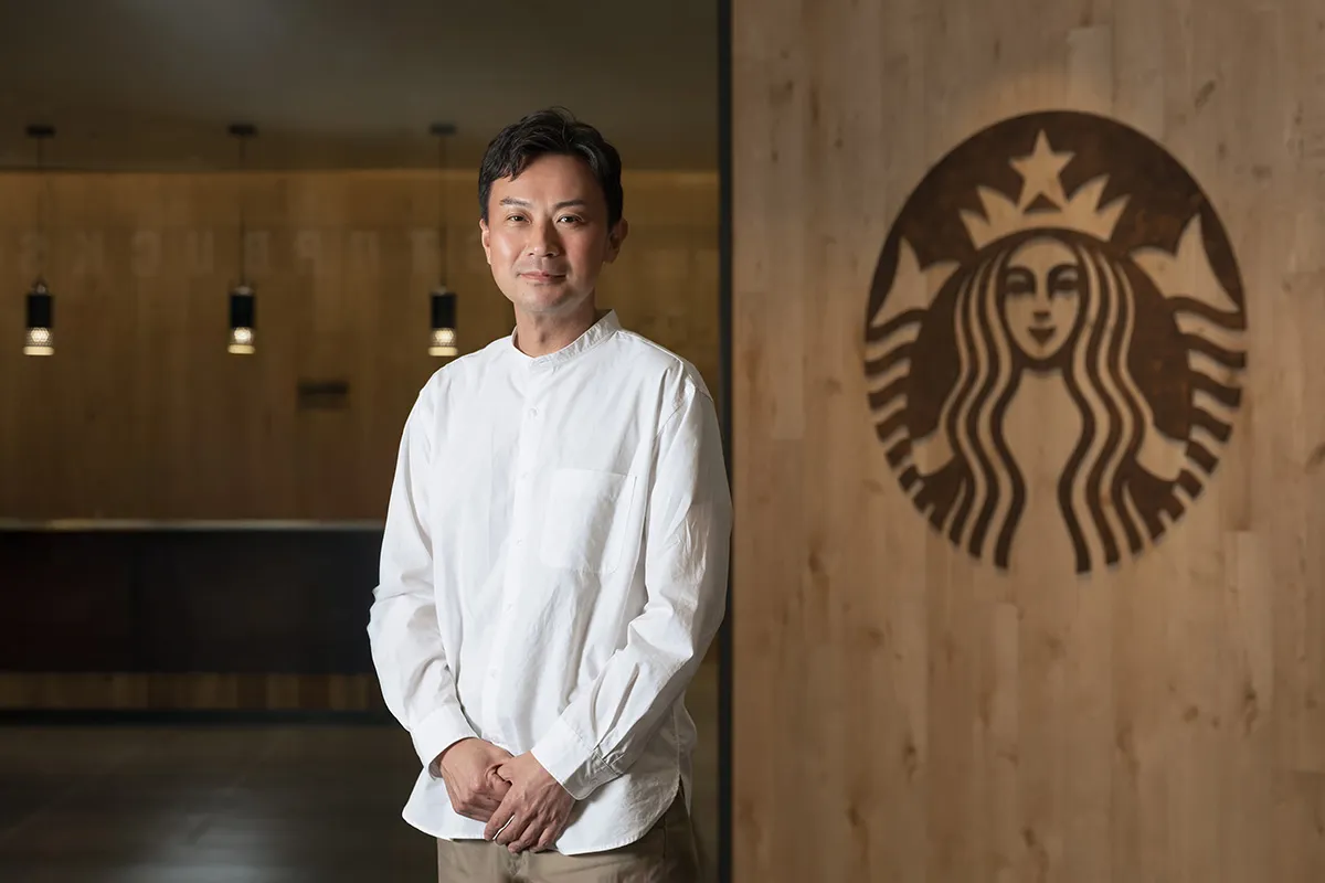 スターバックスのご担当者