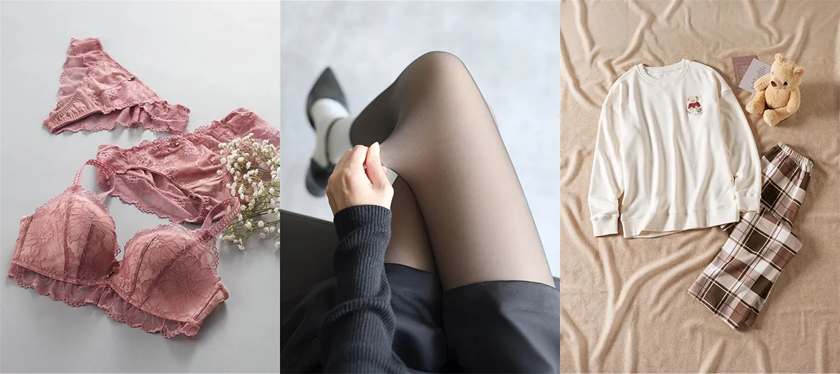 チュチュアンナ商品