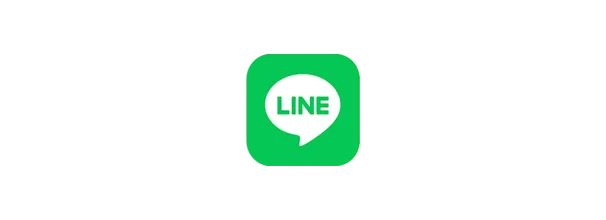 LINEアプリ