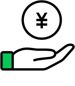 ゼロからアプリを作る必要なし!安価な開発と運用コスト