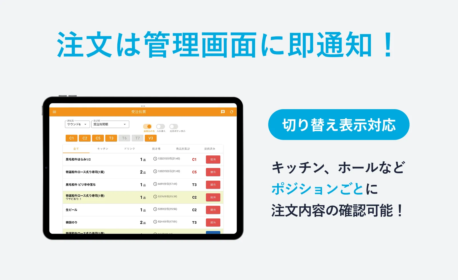 お客様の利用イメージ