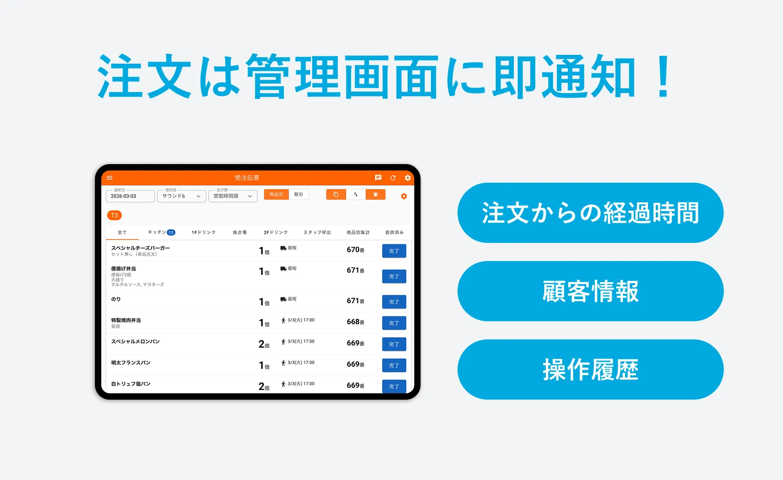 お客様の利用イメージ