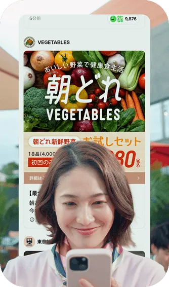 曜日・時間帯・地域で画像