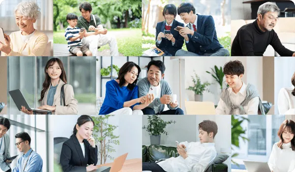 あなたの商品やサービスをいま探している人へ一番目立つ場所でアプローチ可能。
