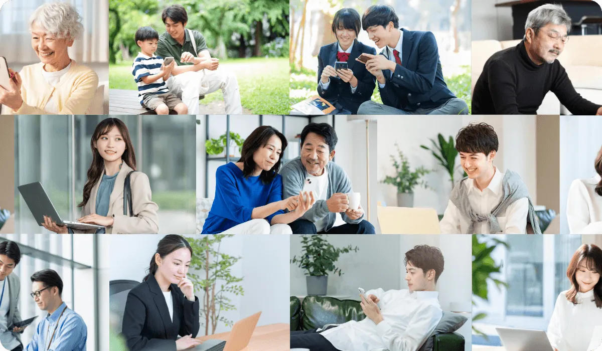 あなたの商品やサービスをいま探している人へ一番目立つ場所でアプローチ可能。